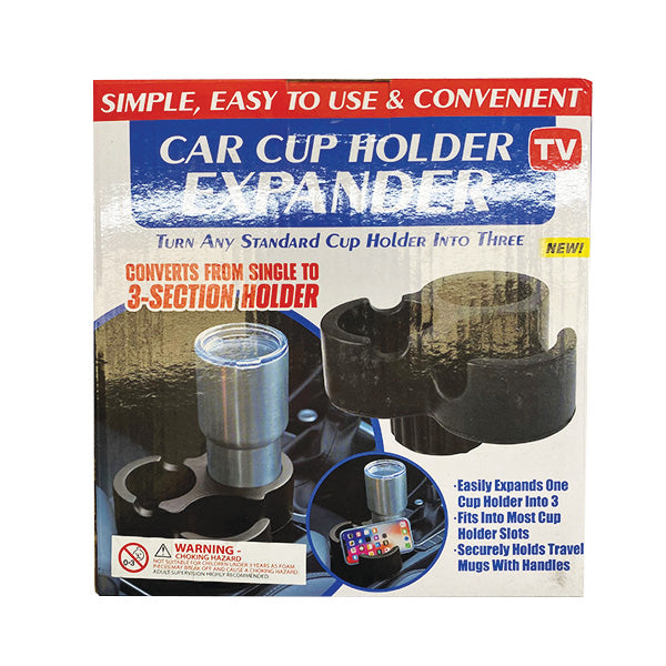 Car Cup Holder Expander
