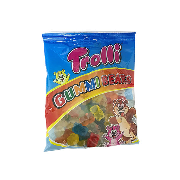 Trolli Gummi Bears 150g