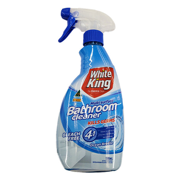 White King bathroom Cleaner 500ml