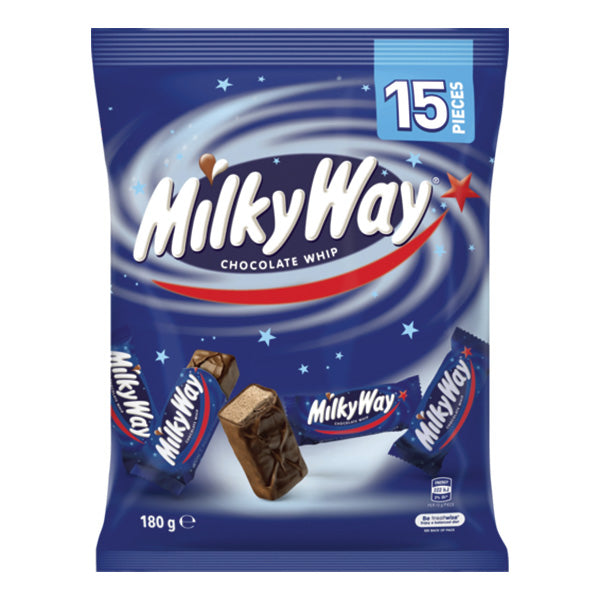 Milky Way Fun Size Share 15Pack
