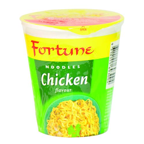 Fortune Chicken Noodles 70G