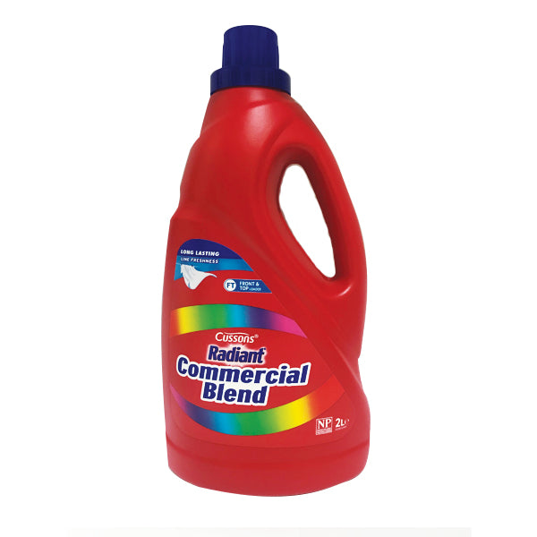 Radiant Commercial Blend Liquid 2L
