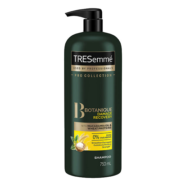TRESemme Botanique Damage Recovery Shampoo 750ml