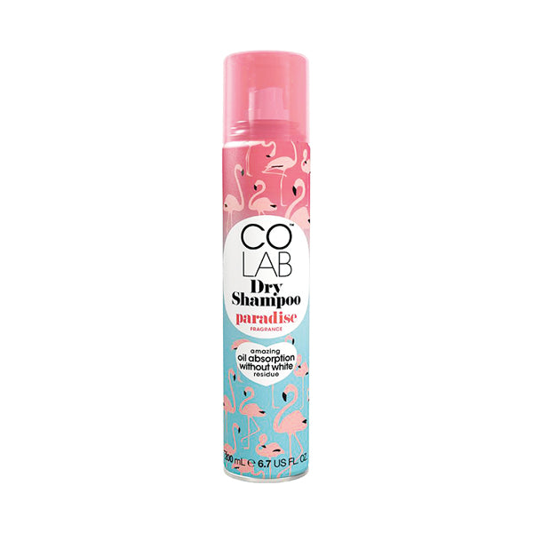 Colab Dry Shampoo 200ml Range