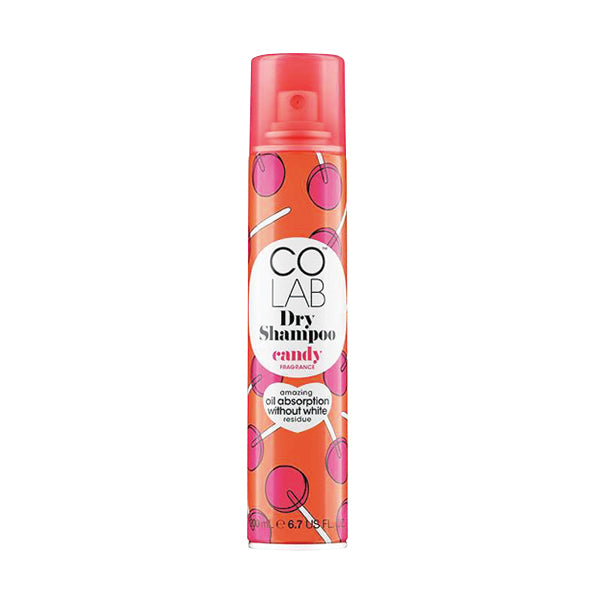 Colab Dry Shampoo 200ml Range