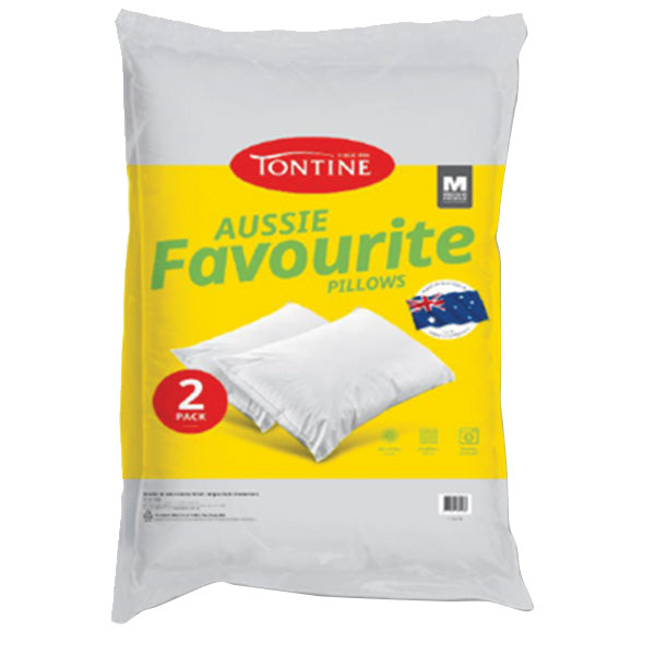 Tontine Aussie Favourites 2pk Medium