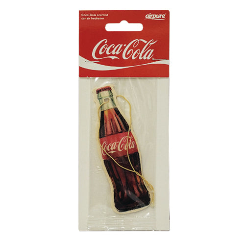 Coca Cola Car Scent
