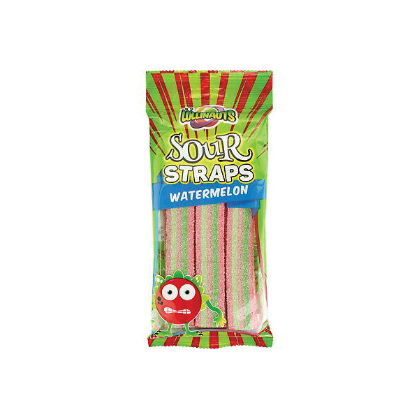 Sour Straps Watermelon 160g