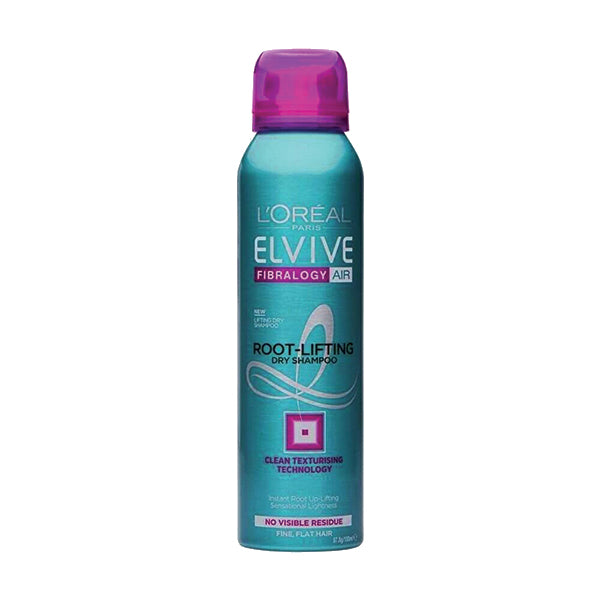 L'Oreal Elvive Dry Shampoo 97.8g Varieties