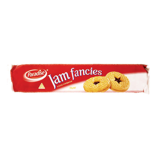 Paradise Jam Fancies 250g