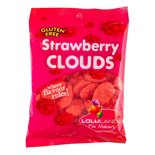 Lolliland - Strawberry Clouds