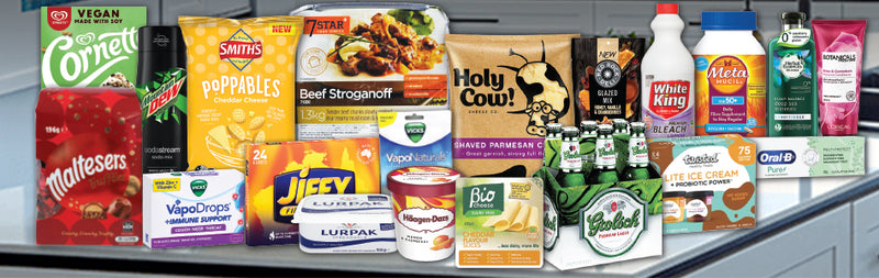 Save $137.25 on these 20 products from our latest 4 page catalogue!