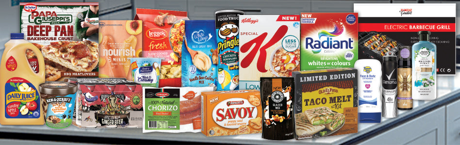 Save a whopping $175.50 on these 20 products from our latest 4 page catalogue!