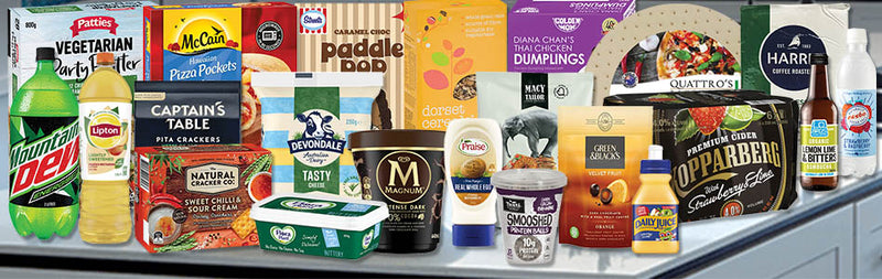 NEW Catalogue 21st Oct Out Now! Save $81.64 on these below Dairy, Frozen and Grocery Items.