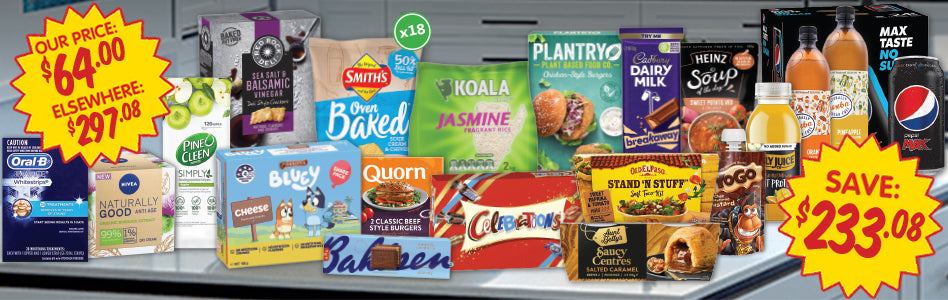 Celebrate Father's Day the right way with NQR! HUGE Savings on Groceries & Gifts!