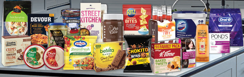 SAVE $146.73 off your weekly grocery bill when you shop these 20 items from our latest Catalogue!