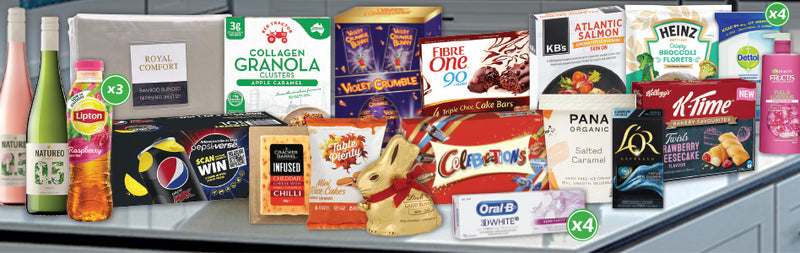 Hop into NQR for Basketfuls of bargains this Easter!! (UP TO 84% OFF!)