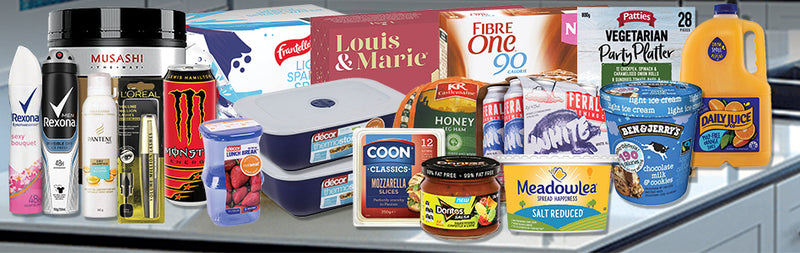 Want to save $119.62 on your next grocery shop? Shop at NQR this week & Save !