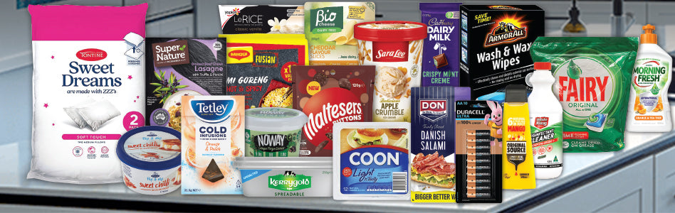 Save $123.08 on these 20 products from our latest 4 page catalogue!