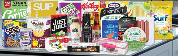 7th Oct Catalogue Out Now with Big Brand Saving! Save $77.18 just on these 20 items.