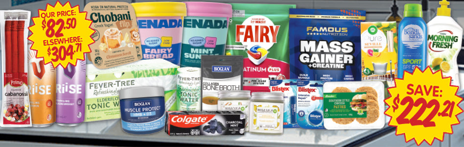 Start 2026 with MAJOR SAVINGS! NQR's 1st Catalogue of the year IS HERE & THE SAVINGS ARE HUGE!