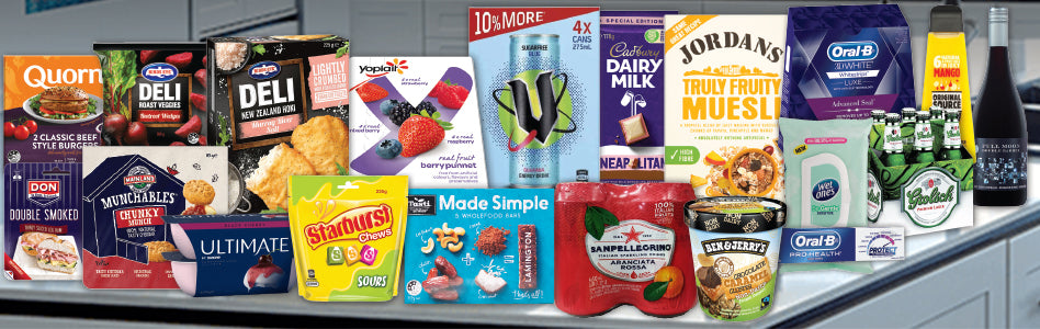 SAVE $112.17 when you buy these 20 Products on our 8th of December 4 Page Catalogue