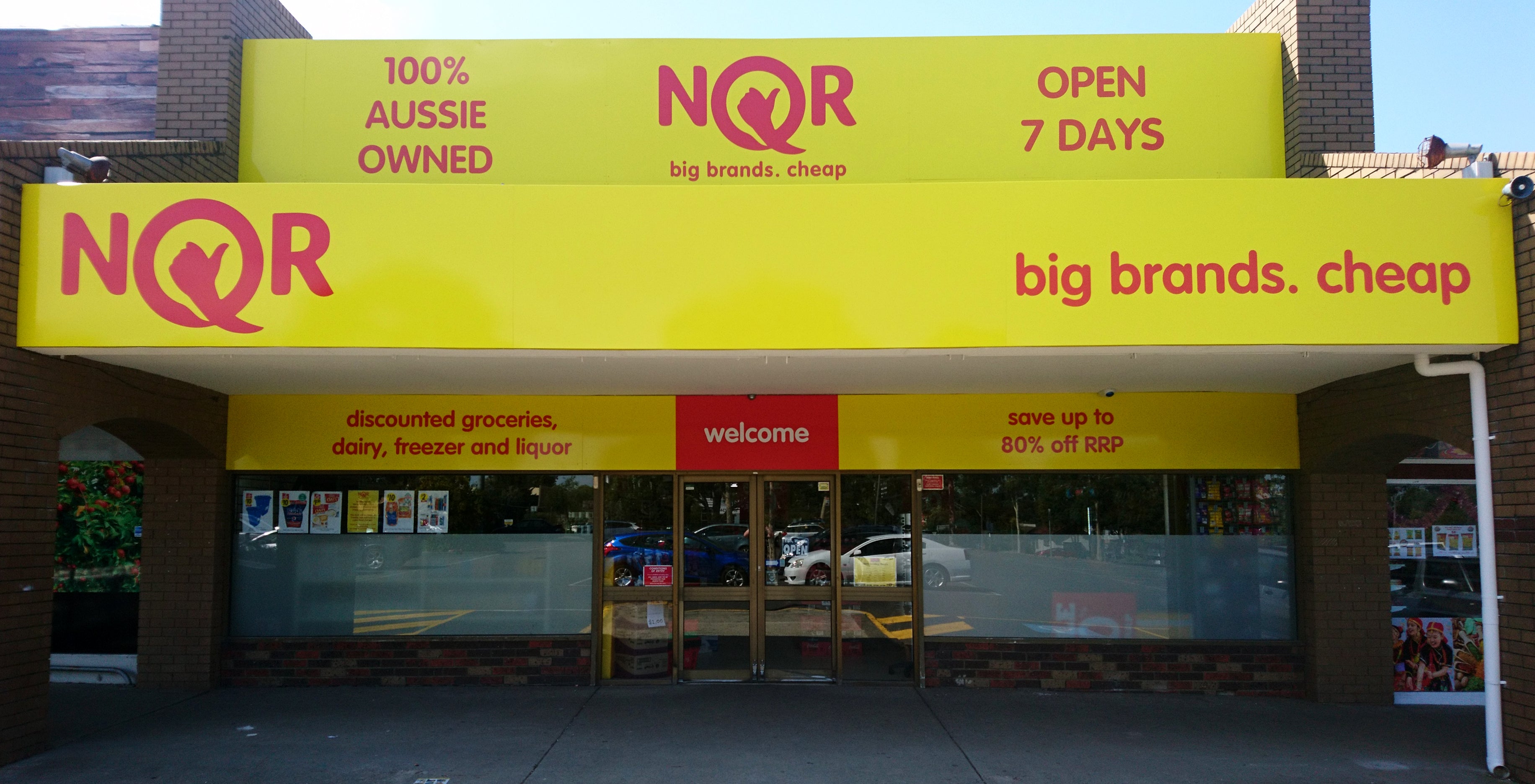 Boronia Store Relaunch!