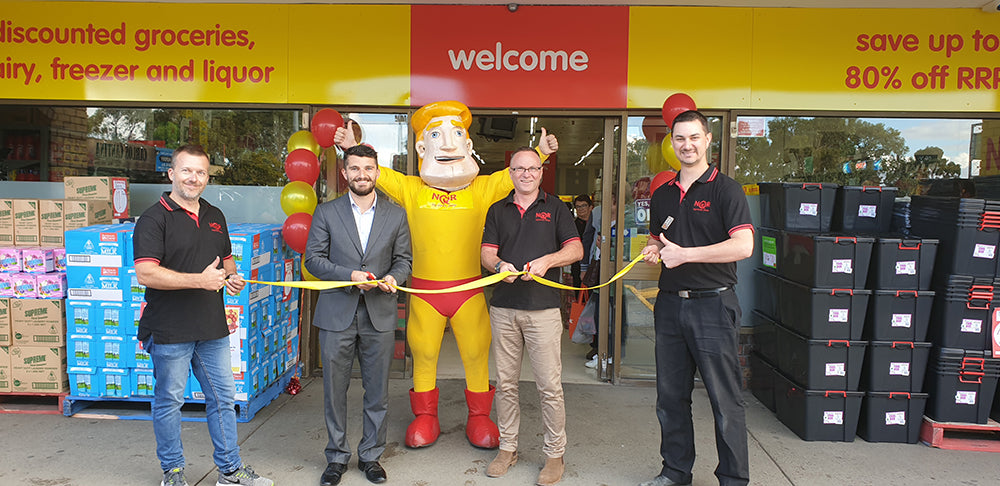 Boronia NQR- New Look, Same Low Prices!