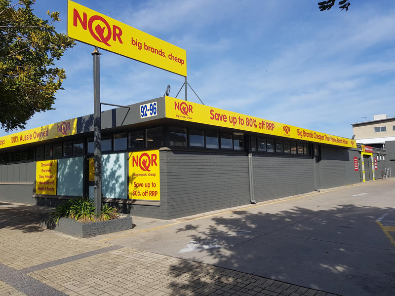 NQR Prospect is Opening 8.30am Saturday 5th Sept