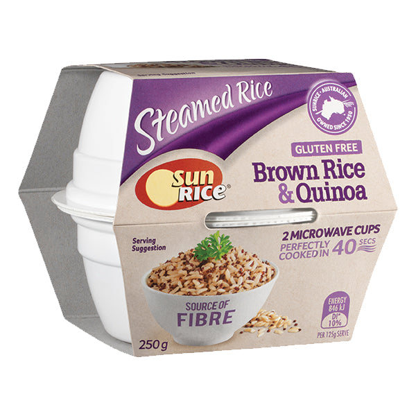 Sun Rice Brown Rice Pantry
