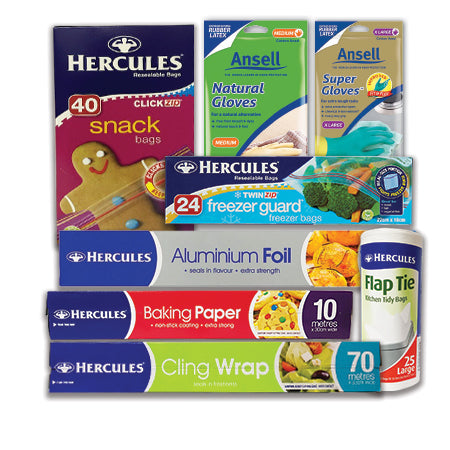 Home Essentials & Storage