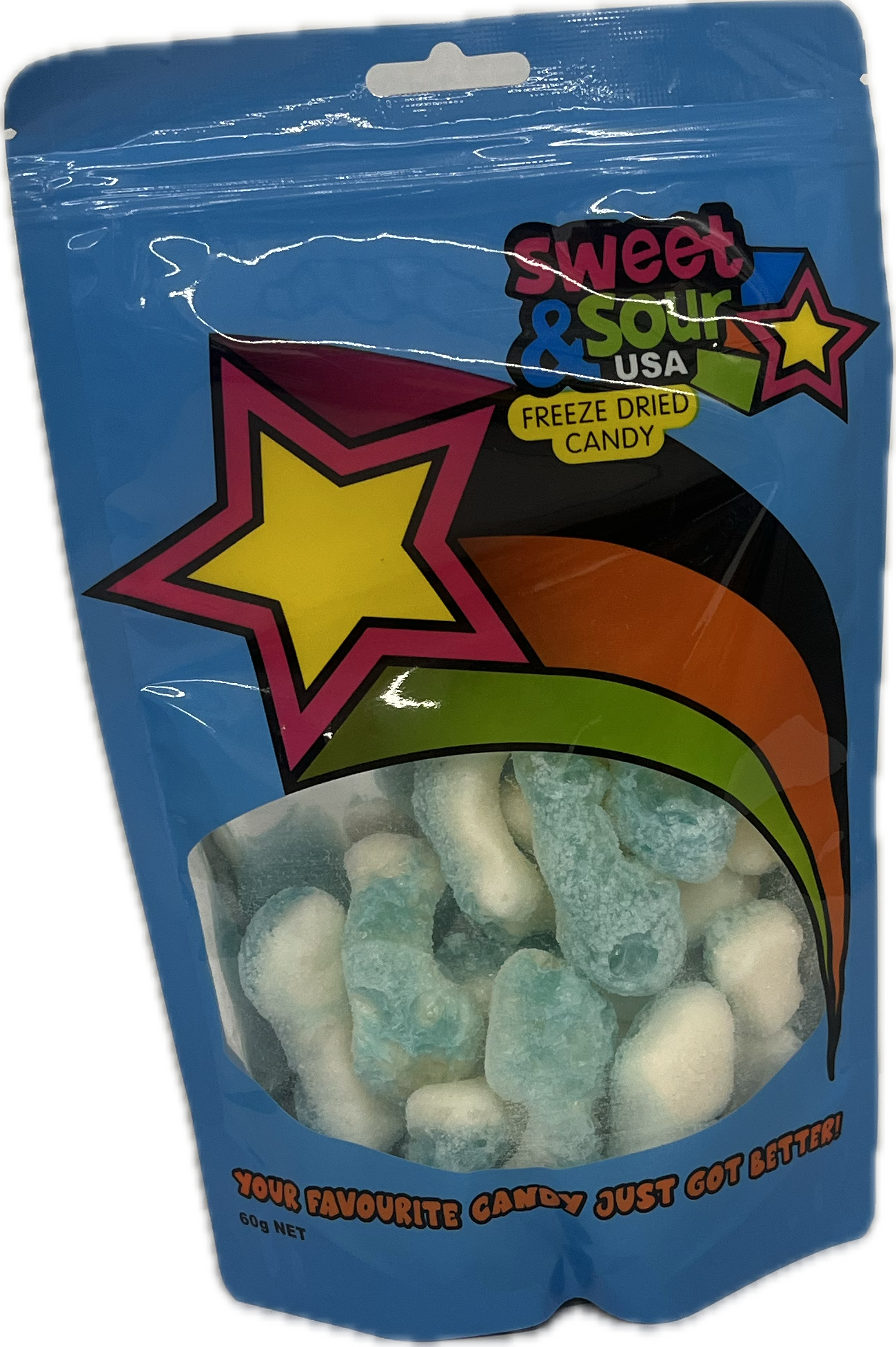 Candy Cove Freeze Dried Candy Varieties 50-60g