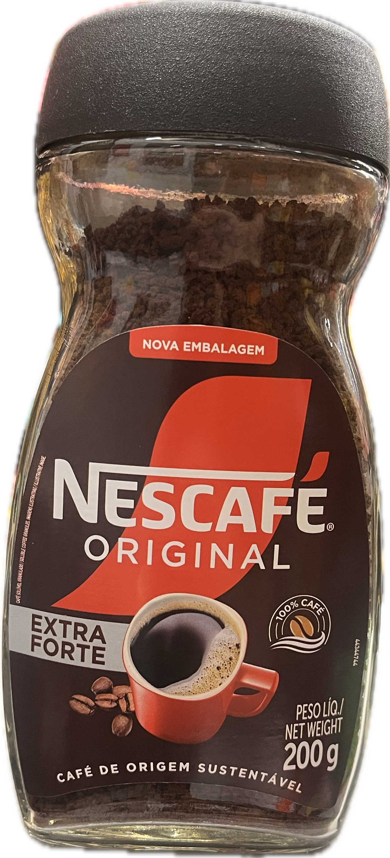 Nescafe Coffee Original 200G