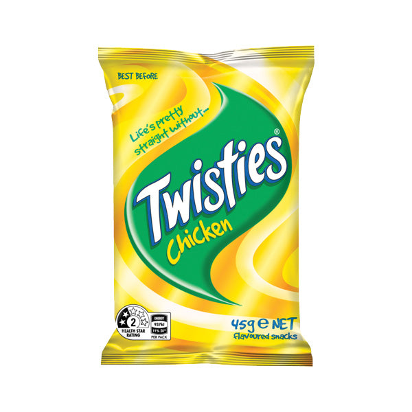 Twisties Chicken 45g