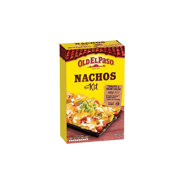 Old El Paso Nacho Kit 505g