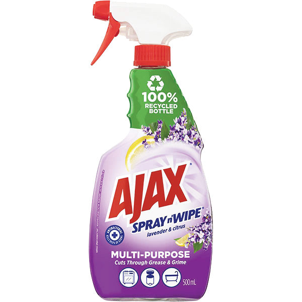 Ajax Trigger Spray Lav & C 500ml