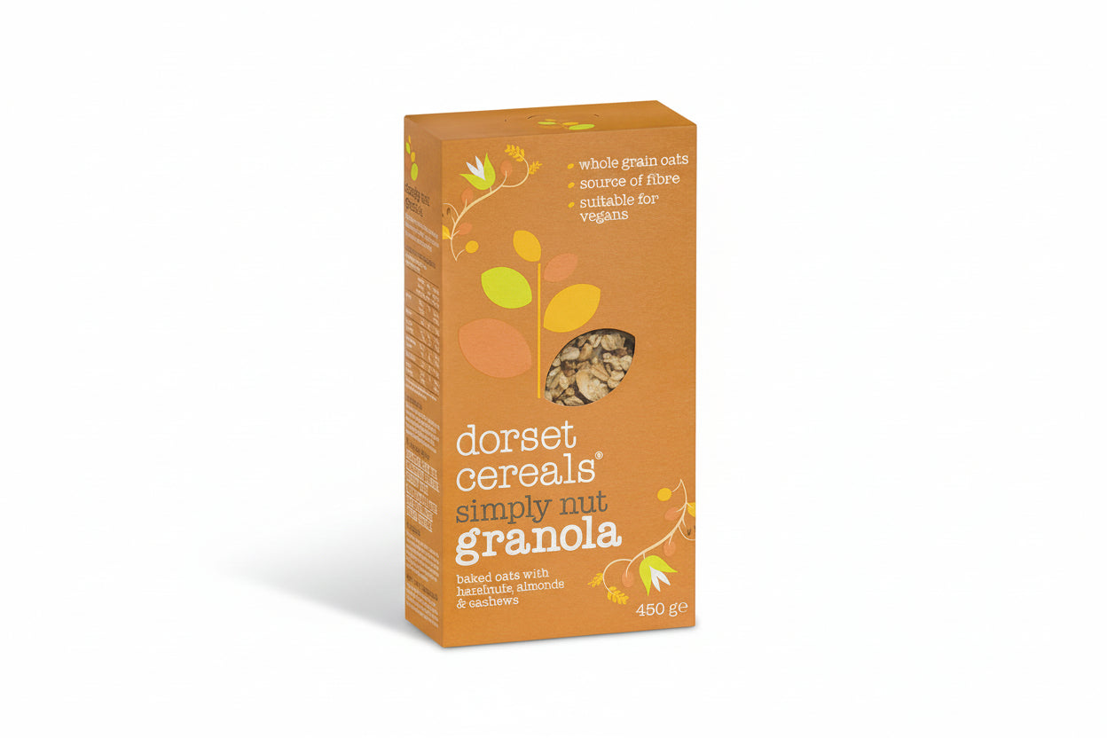 Dorset Granola 450g