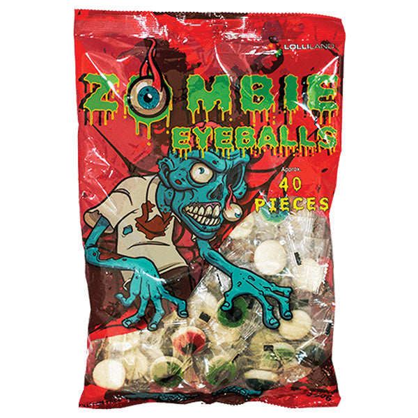 Lolliland Gummi Eyeballs 300g