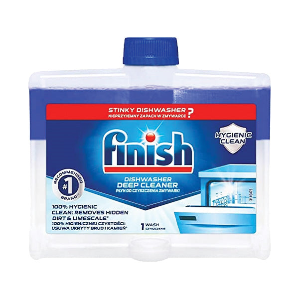 Finish Dishwashing Cleaner 250ml