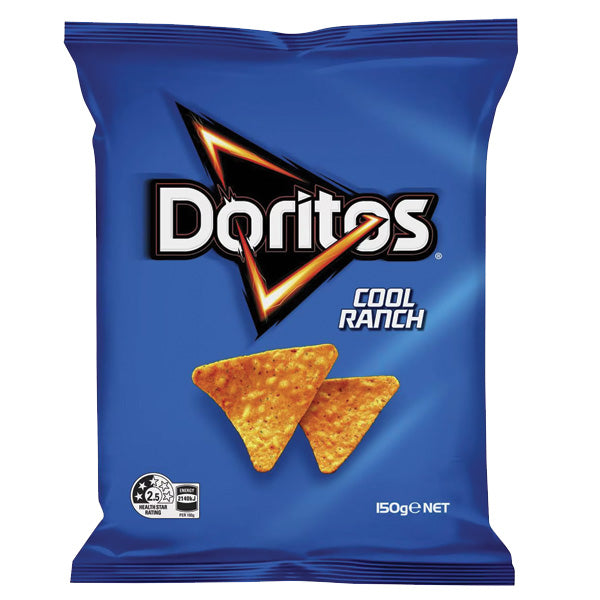 Doritos Cool Ranch 150g