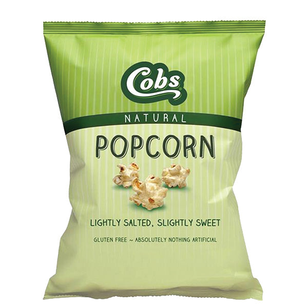 Cobs Natural Sweet & Salty Popcorn 120g