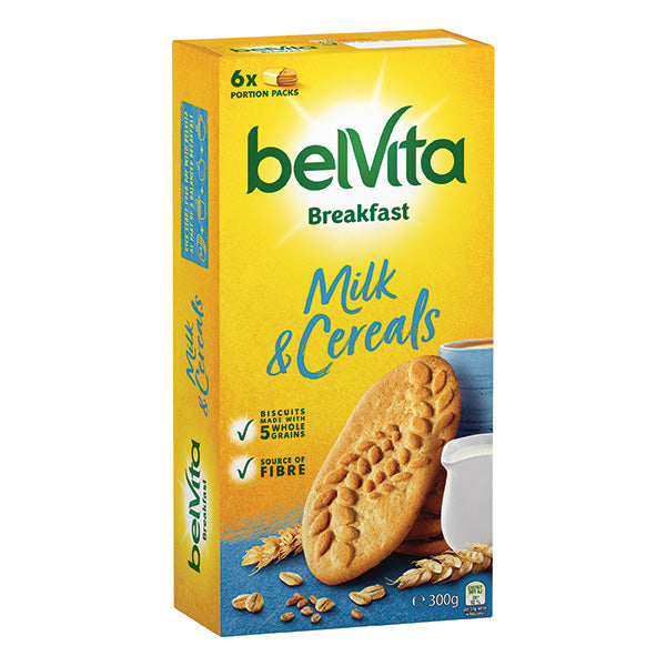 Belvita Breakfast Biscuits Milk & Cereal 200g