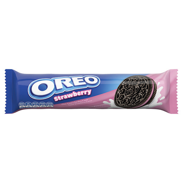 Oreo Strawberry 119g - 3 for $4