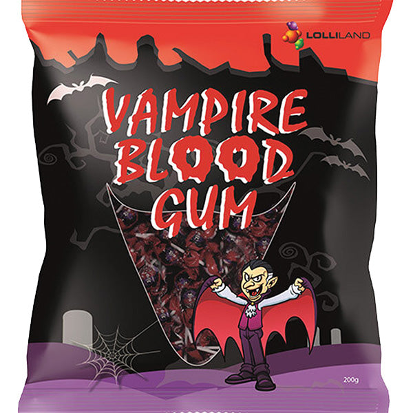 Lolliland Halloween Varieties
