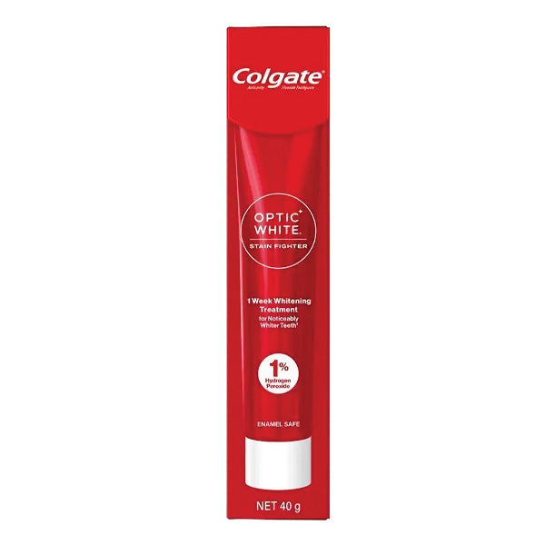 Colgate Optic White Toothpaste 40g