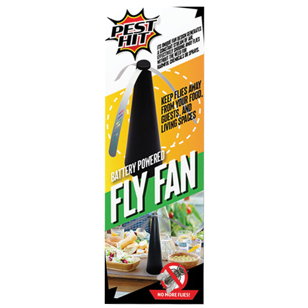 Shoo-Fly Battery Operated
