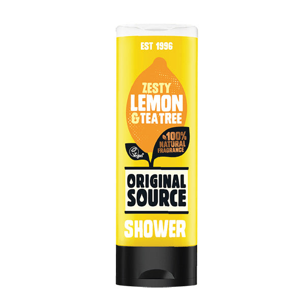 Original Source Shower Gel Lemon 250ml
