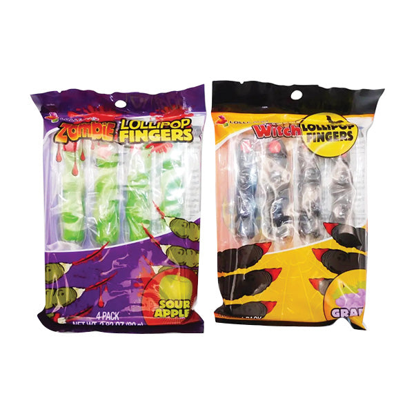 Lolliland Halloween Varieties