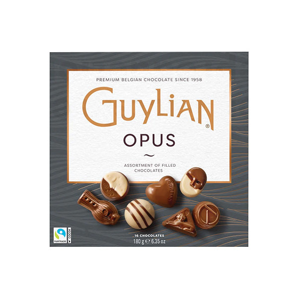Guylian Opus Luxury Assortment 180g