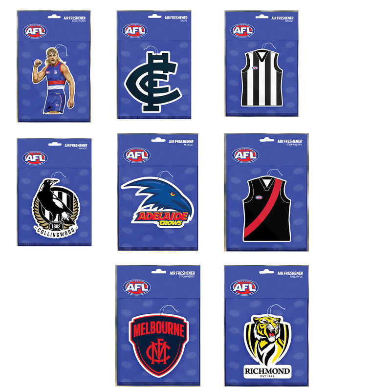 2 for $5 - AFL Air Fresheners Assorted